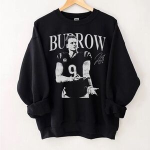 Joe Burrow Graphic Sweatshirt